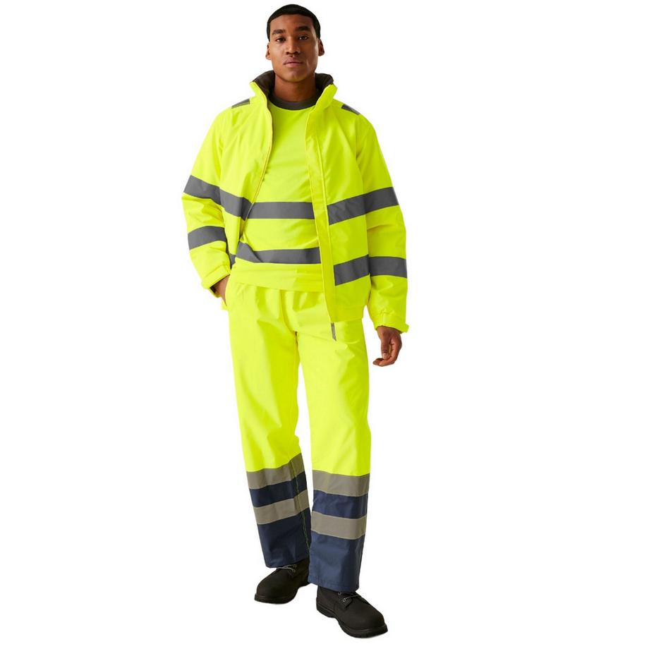 Regatta Pro Contract Dover Veste Haute Visibilité  