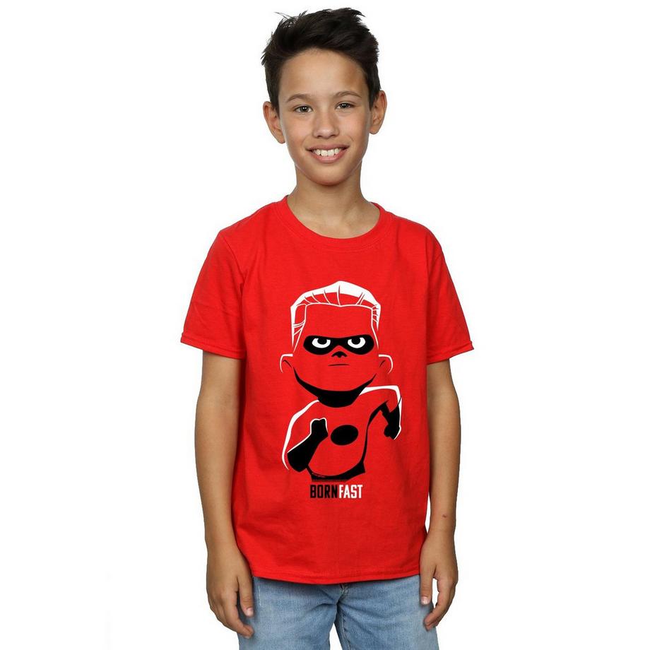 Disney  Tshirt INCREDIBLES INCREDIBLE SON 