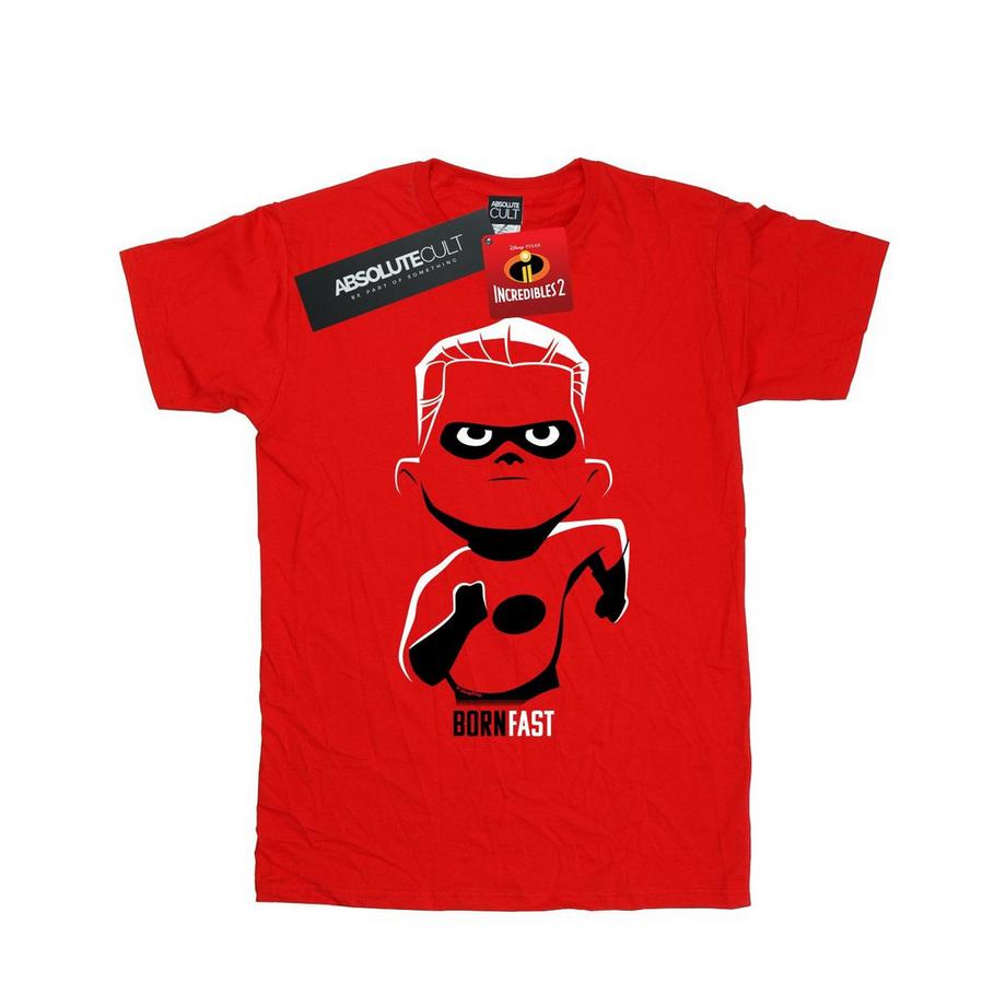 Disney  Tshirt INCREDIBLES INCREDIBLE SON 