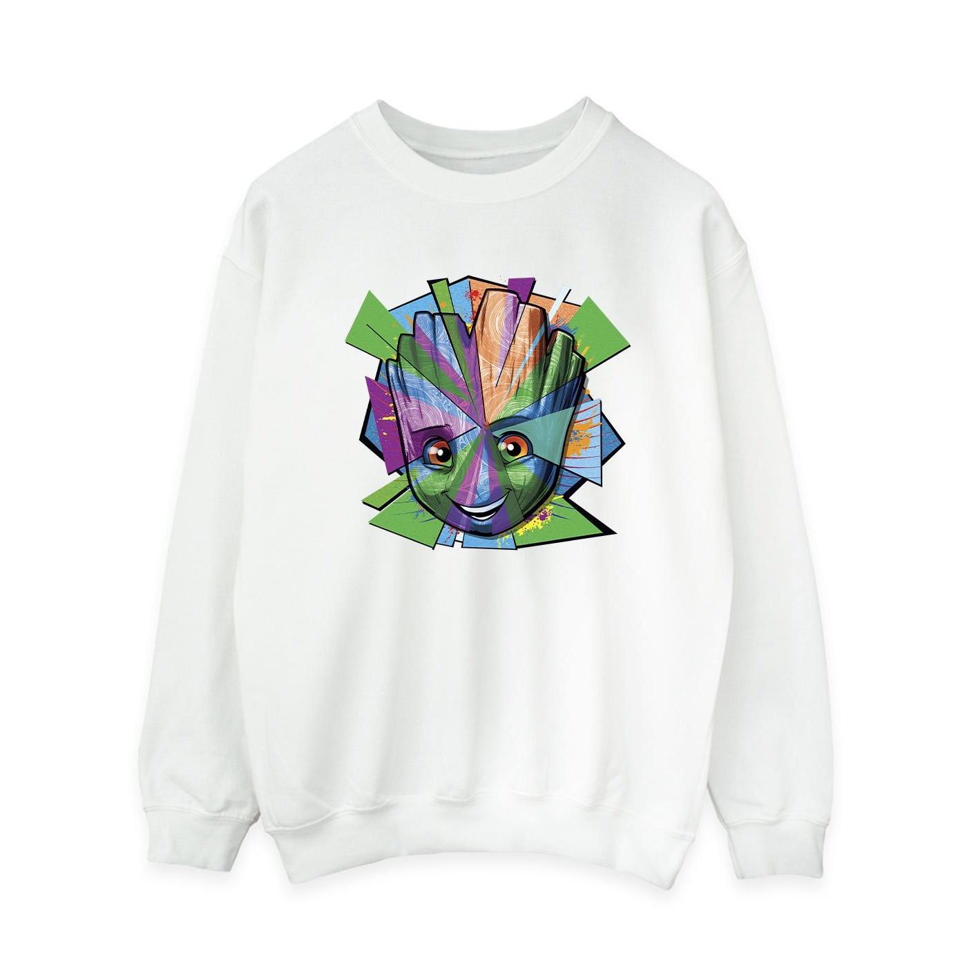 MARVEL  Guardians Of The Galaxy Sweatshirt 