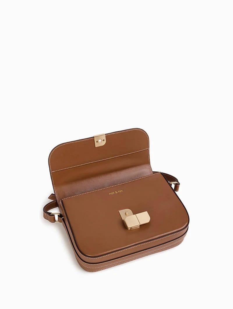 nat & nin Alice Medium Sac à Rabat  