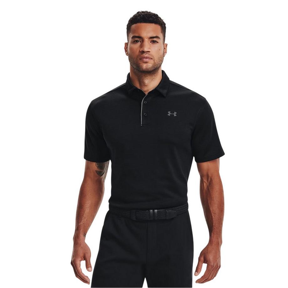UNDER ARMOUR  Polo Motiftyle Logo Tech 