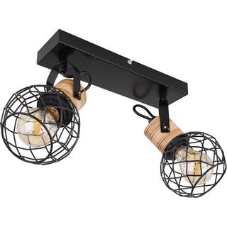 mutoni Strahler Lacky Metall  matt 2xE27  