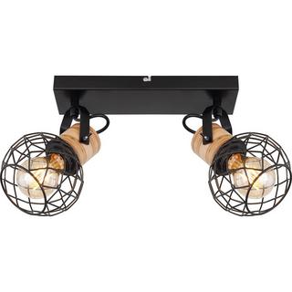 mutoni Strahler Lacky Metall  matt 2xE27  