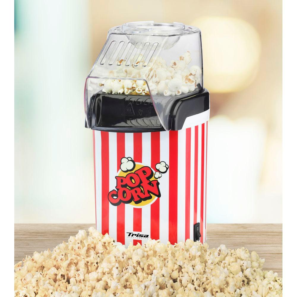 Trisa Popcorn n Chill  