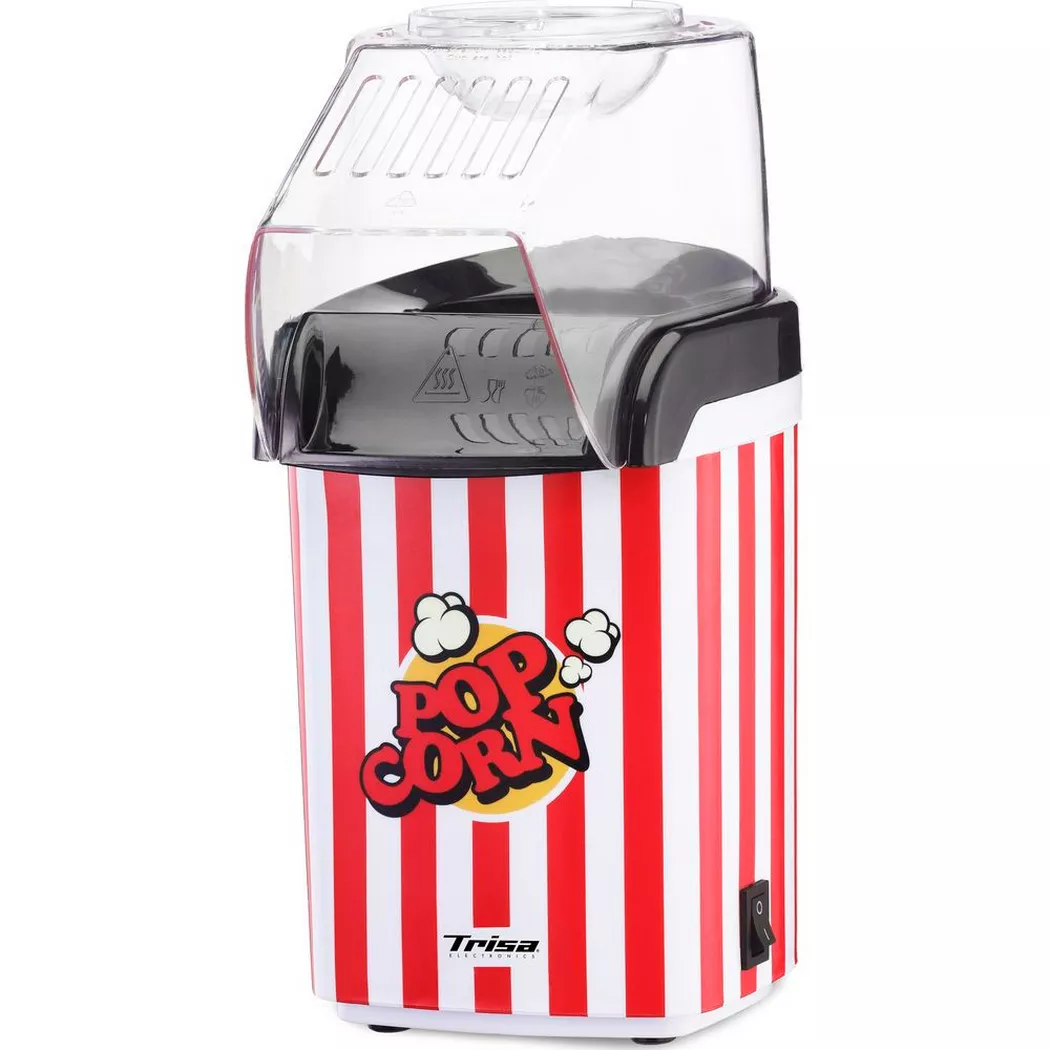 Trisa - Popcorn n Chill