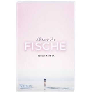 Elektrische Fische Susan Kreller Livre cartonné 