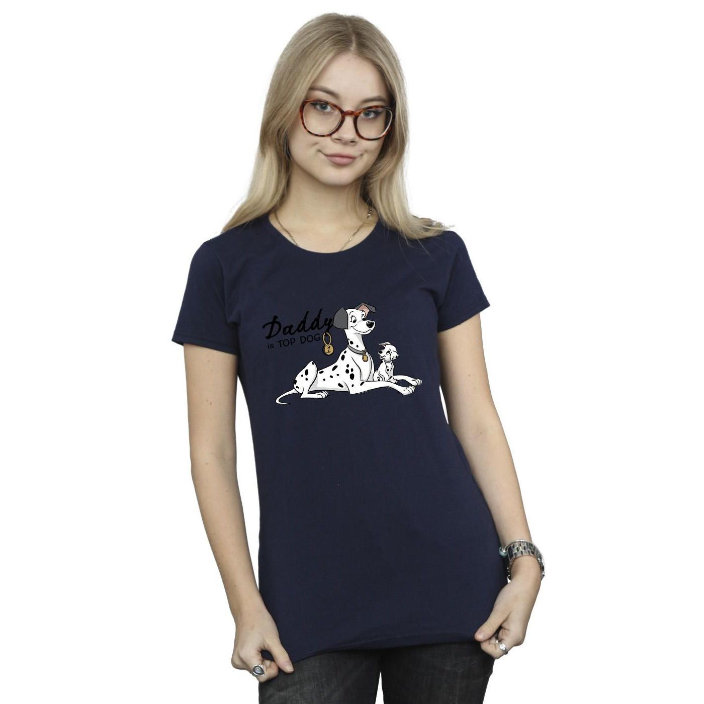 Disney  101 Dalmatians Top Dog TShirt 