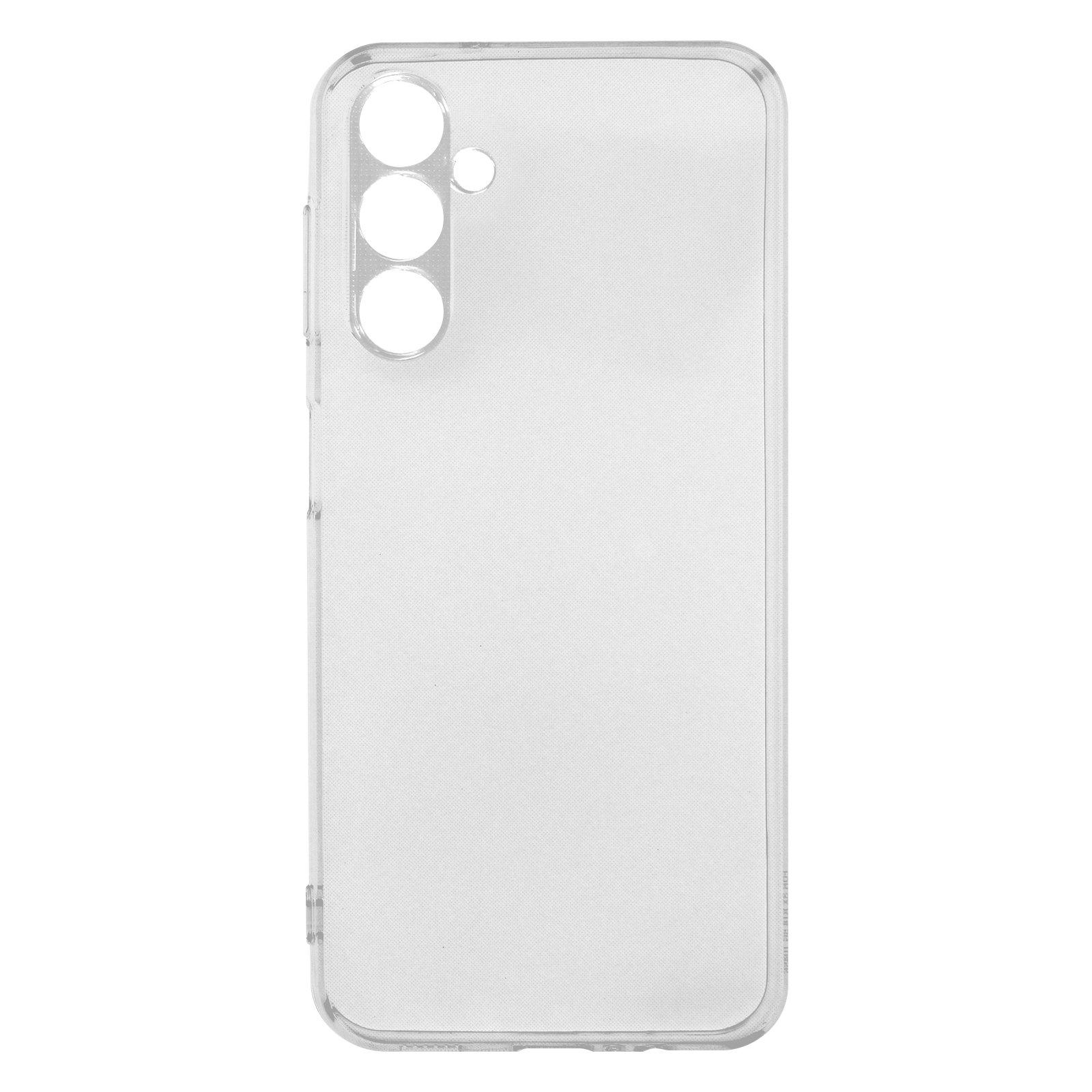 Avizar  Cover per Samsung A14 5G e 4G flessibile 