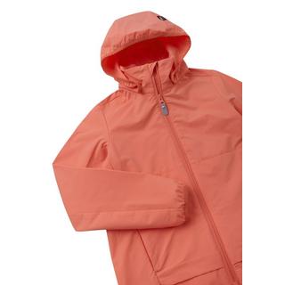 Reima  Kinder Anti-Bite Jacke Turvaisa Misty Red 