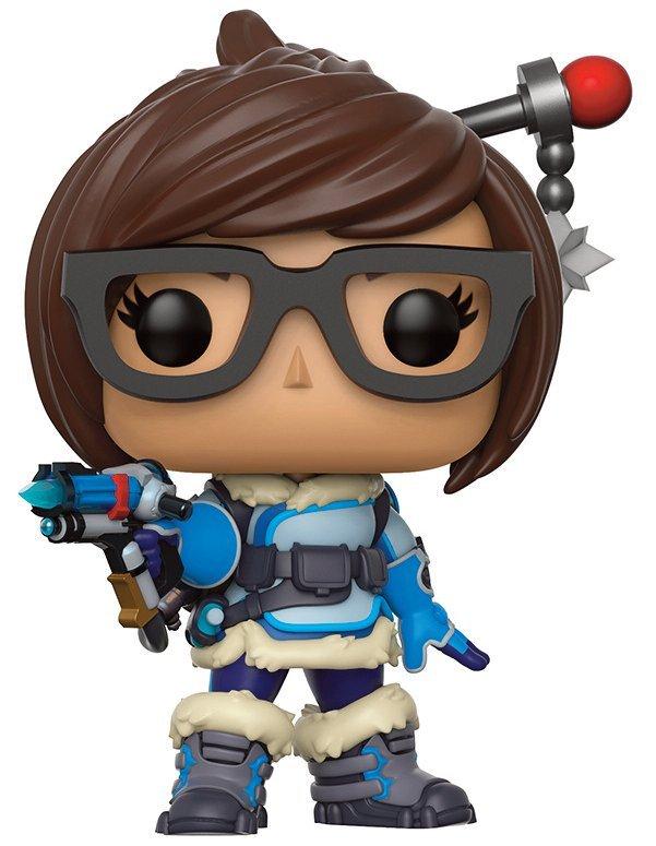 Funko  POP - Games - Overwatch - 180 - Mei 