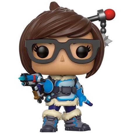 Funko  POP - Games - Overwatch - 180 - Mei 