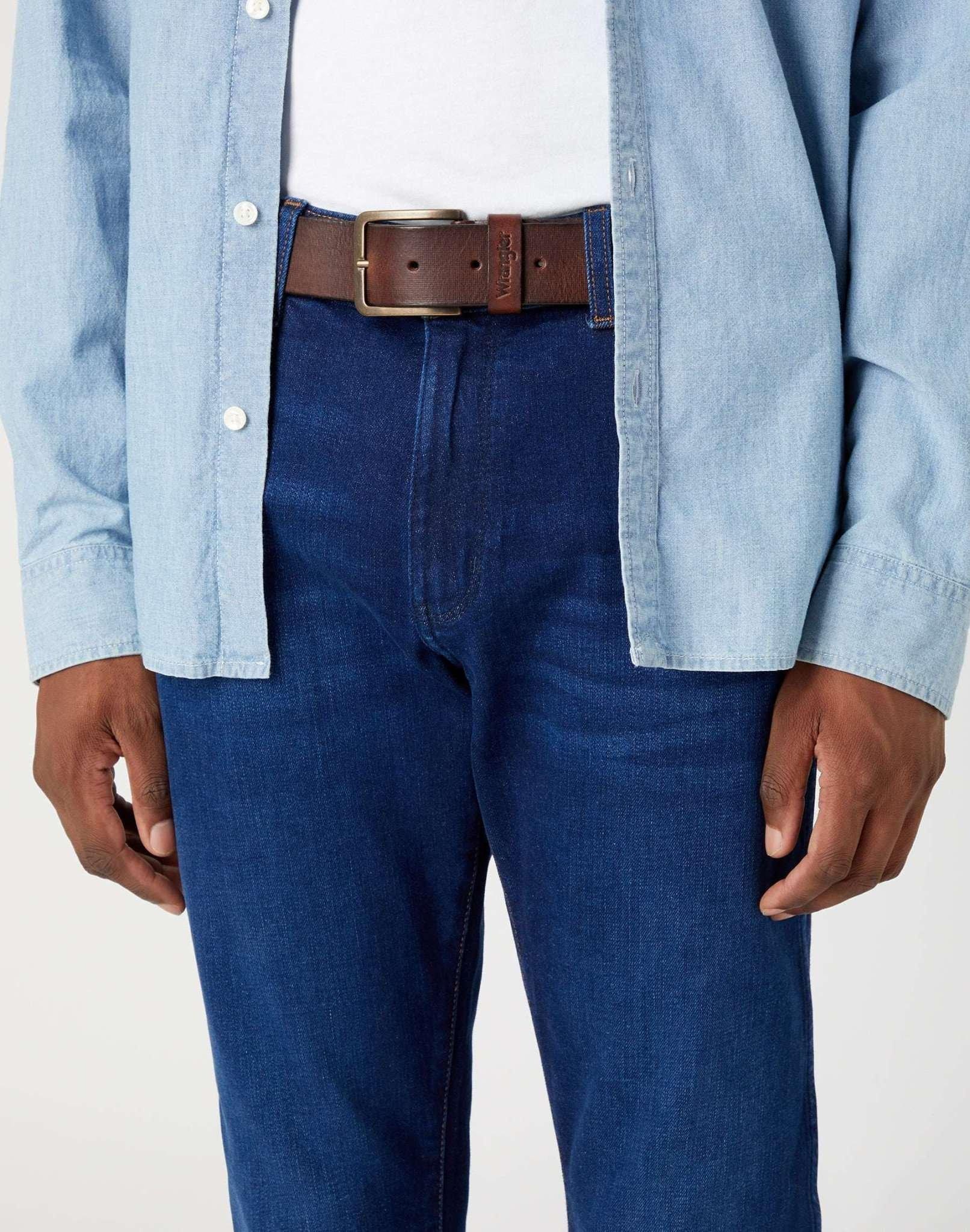 Wrangler  Gürtel Structured 