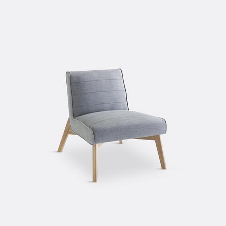 La Redoute Intérieurs Fauteuil Jimi  