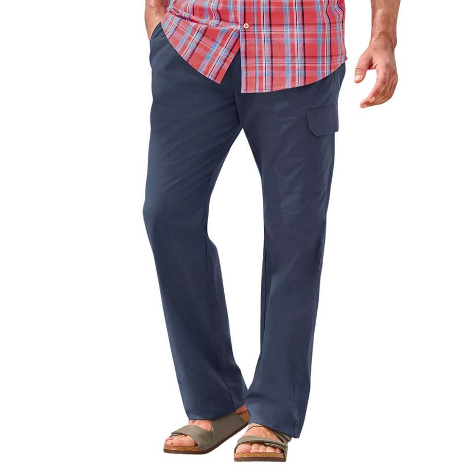 Atlas For Men  Pantalon À Poches 