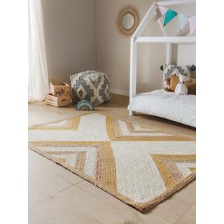 Benuta Tapis enfant Frieda Jaune  