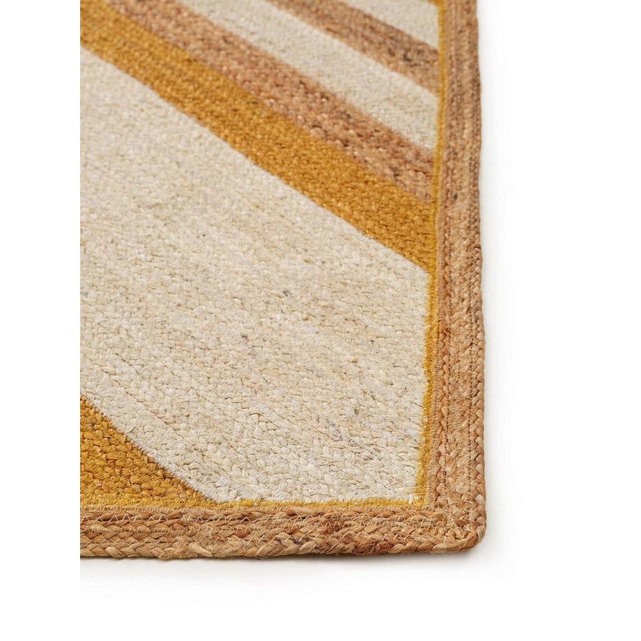 Benuta Tapis enfant Frieda Jaune  