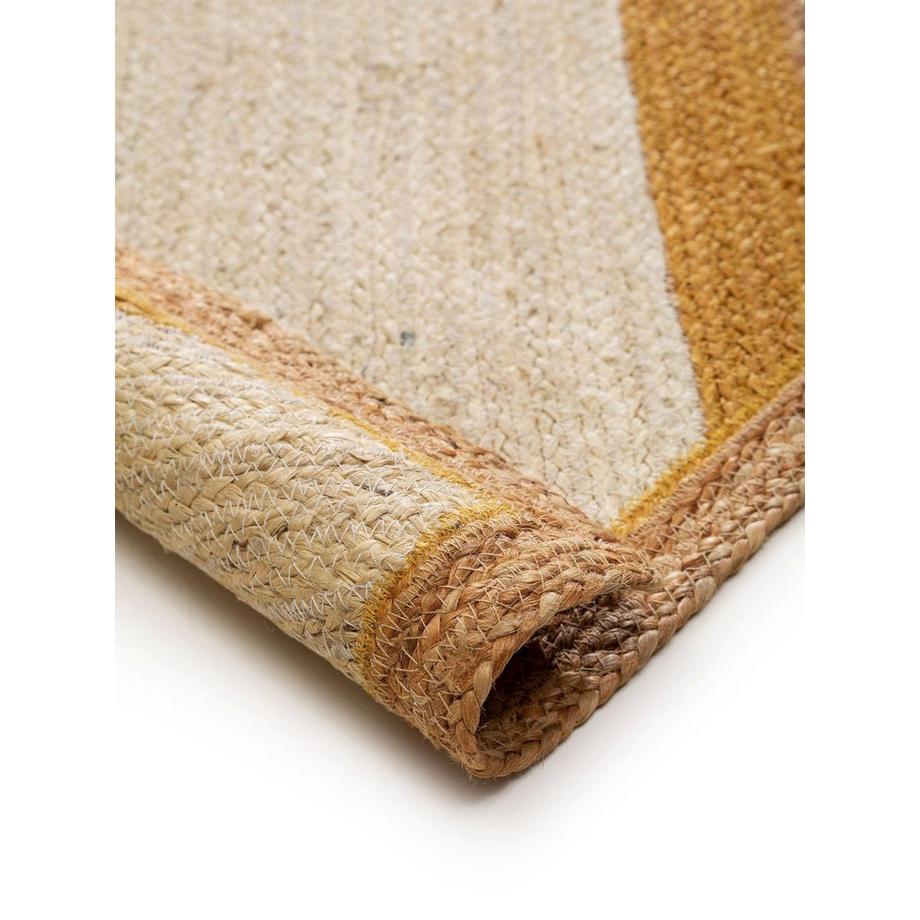 Benuta Tapis enfant Frieda Jaune  