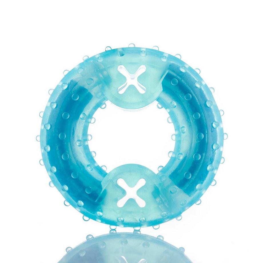 InnovaGoods  Giocattolo da Mordere Congelabile per Animali Domestici 2 in 1 Glubiz InnovaGoods 