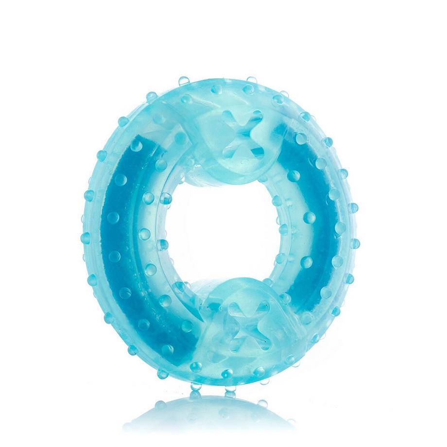 InnovaGoods  Giocattolo da Mordere Congelabile per Animali Domestici 2 in 1 Glubiz InnovaGoods 