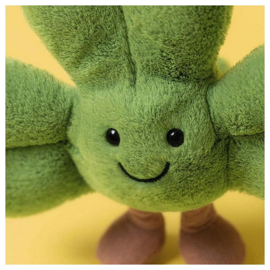 JELLYCAT  Plüsch Amuseables Shamrock Soft Toy 