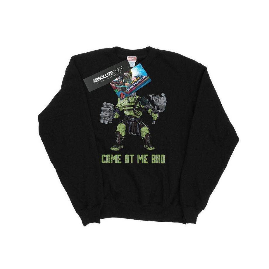 MARVEL  Ragnarok Come At Me Bro Sweatshirt 