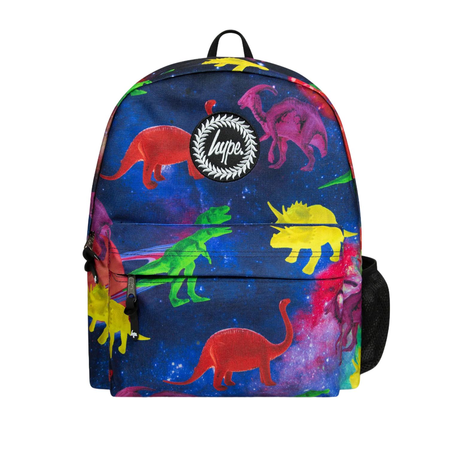 hype Rucksack Iconic, Weltraum Dinosaurier  