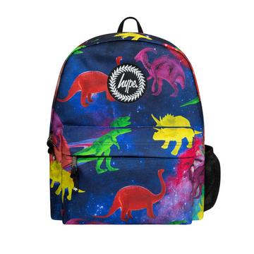 Rucksack Iconic, Weltraum Dinosaurier