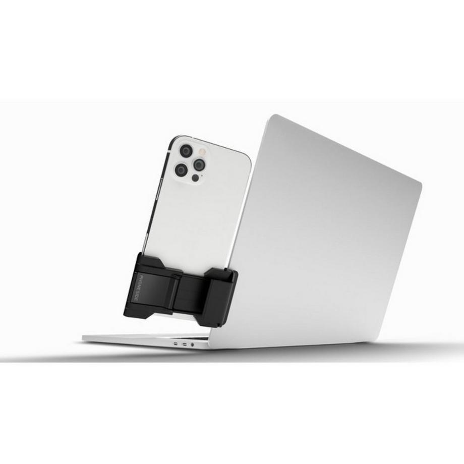 Phoneside  Phoneside Handyhalter Schwarz 