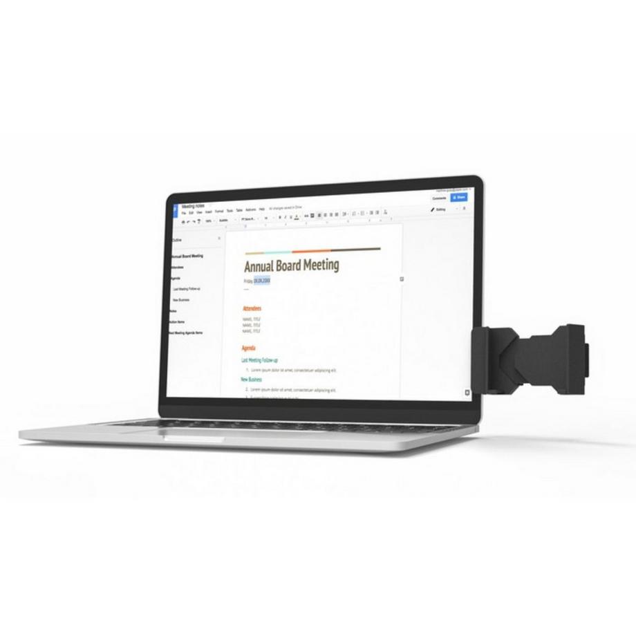 Phoneside  Phoneside Handyhalter Schwarz 