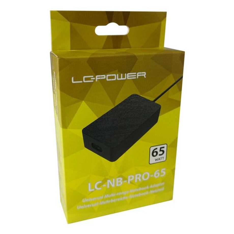 LC-POWER  LC65NB Pro 65W 