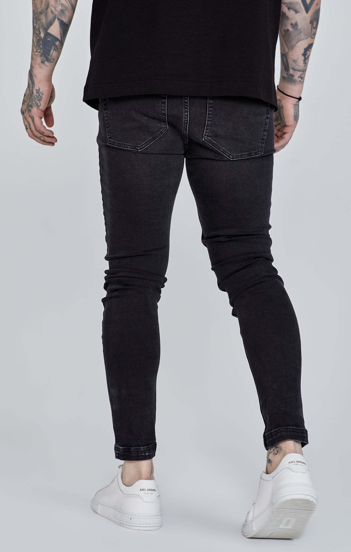 Sik Silk Skinny Fit Jeans  