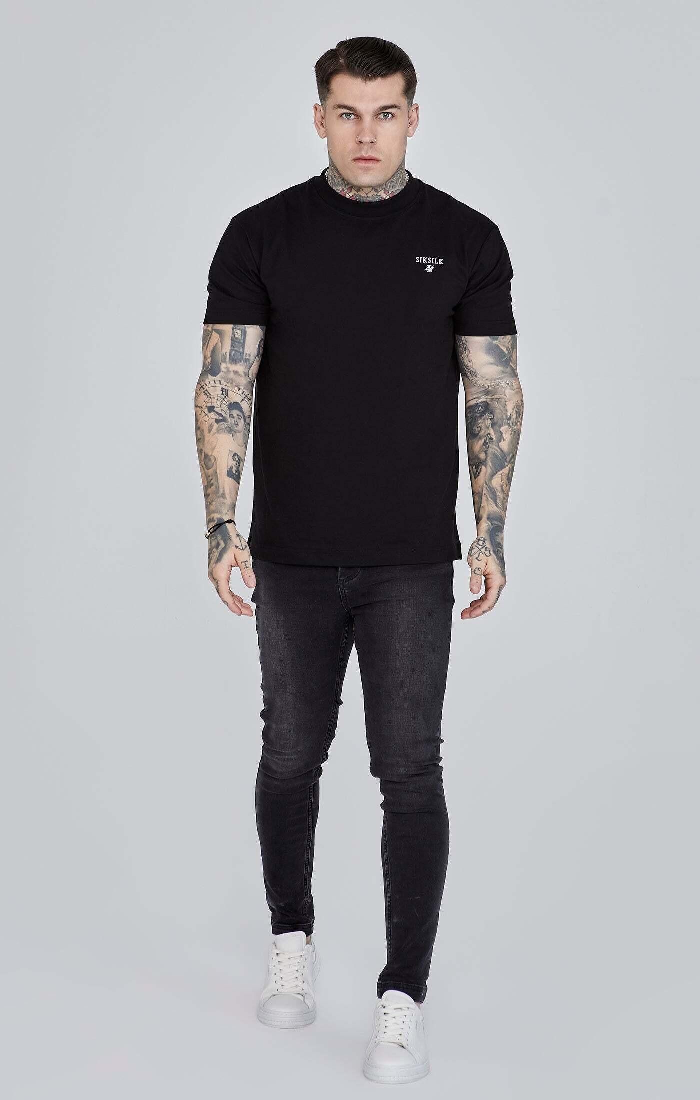 Sik Silk Skinny Fit Jeans  