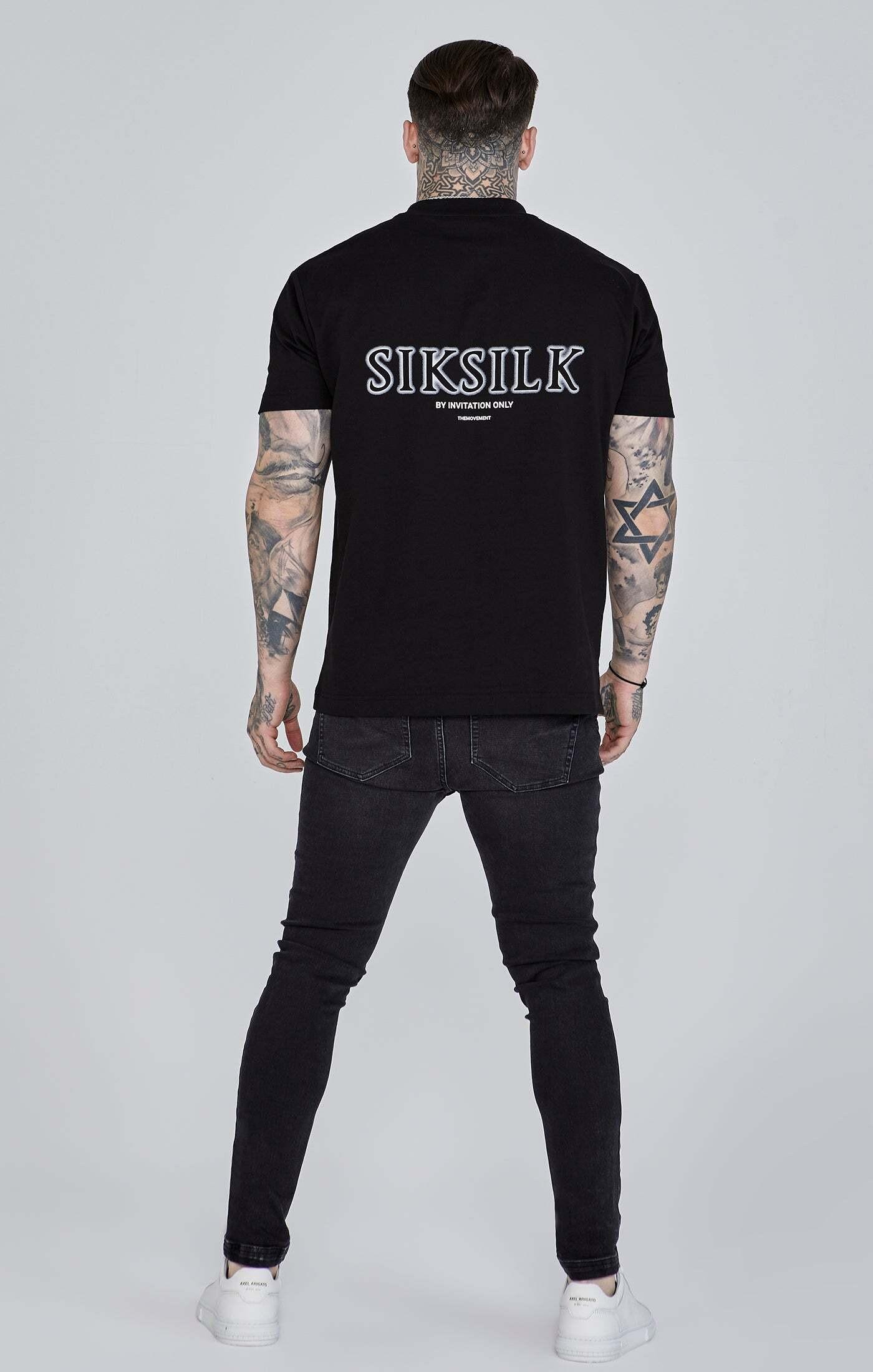 Sik Silk Skinny Fit Jeans  
