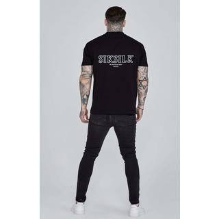 Sik Silk Skinny Fit Jeans  