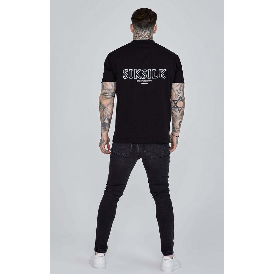 Sik Silk Skinny Fit Jeans  