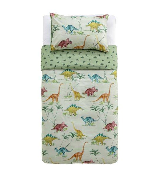 Kas Dinosaur Set Biancheria da Letto  