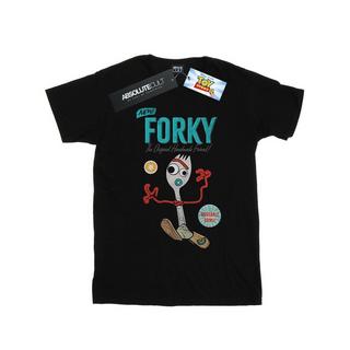 Disney  Tshirt TOY STORY FORKY HANDMADE FRIEND 