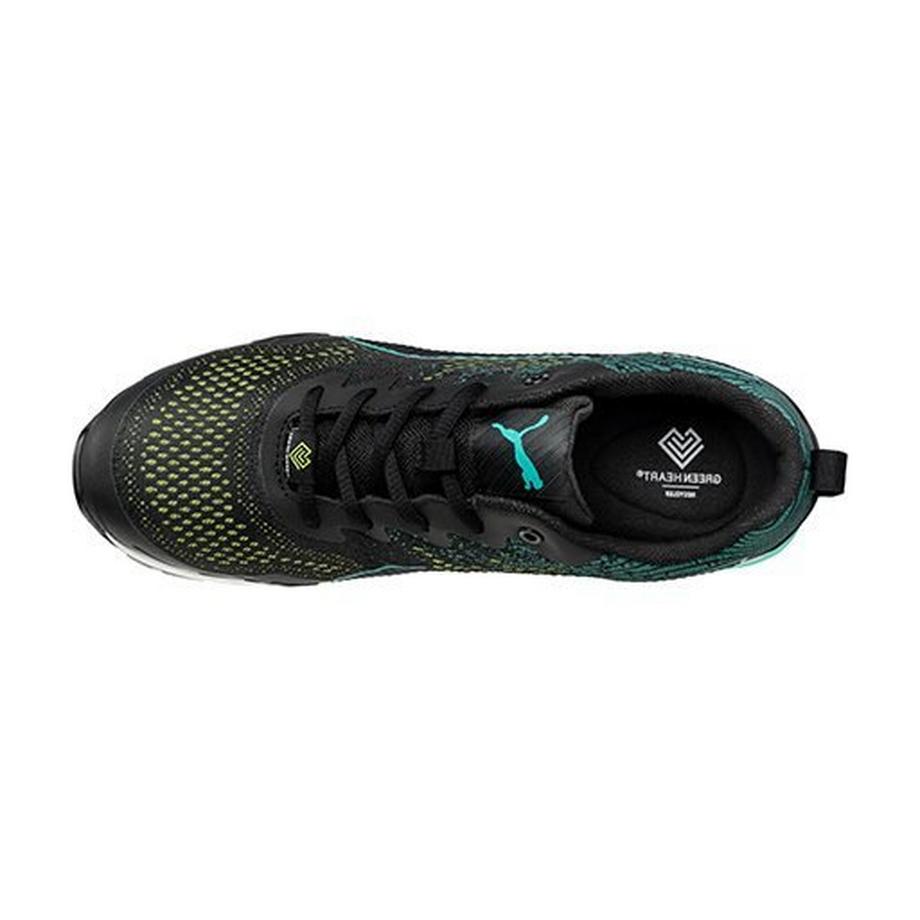 PUMA Safety Vivid GH Low S1P ESD HRO SRC Sicherheitsschuh  