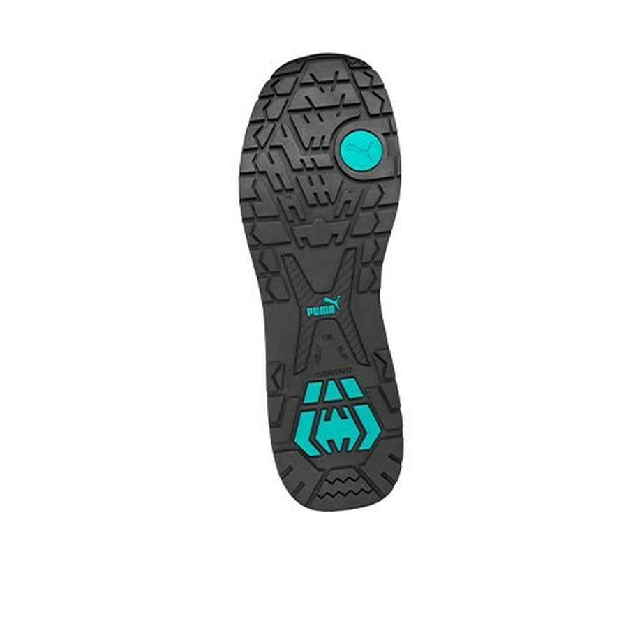 PUMA Safety Vivid GH Low S1P ESD HRO SRC Sicherheitsschuh  