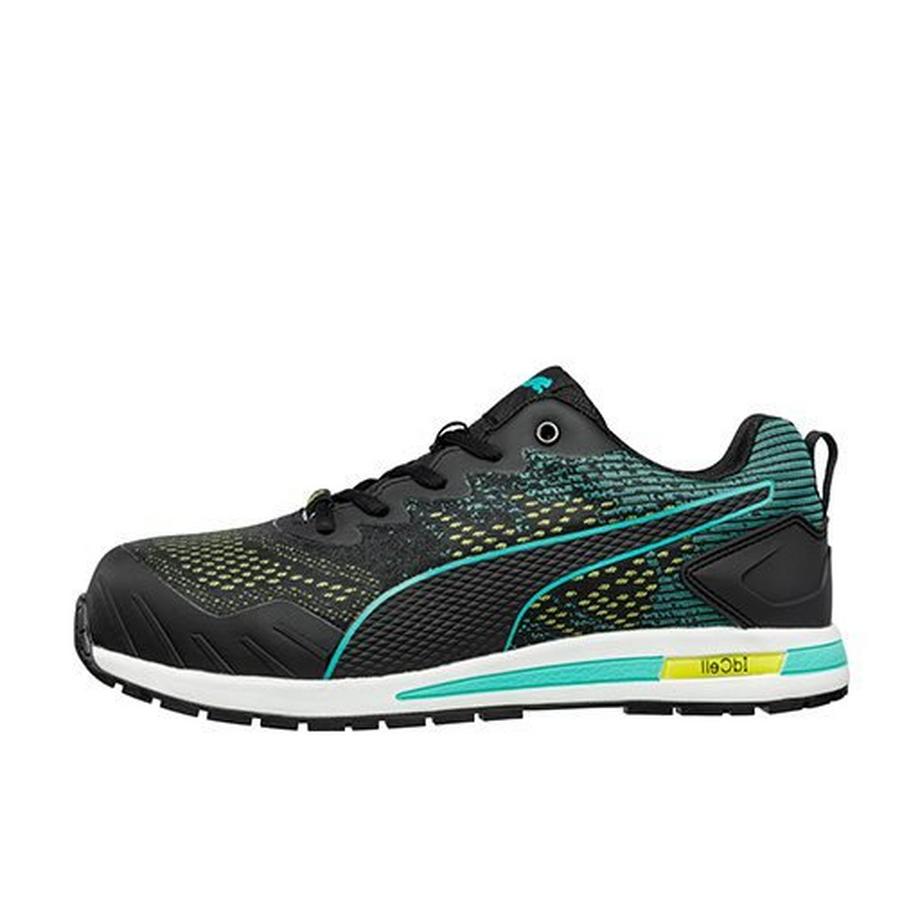 PUMA Safety Vivid GH Low S1P ESD HRO SRC Sicherheitsschuh  