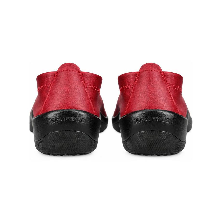 Arcopedico Ballerines à semelle compensée  