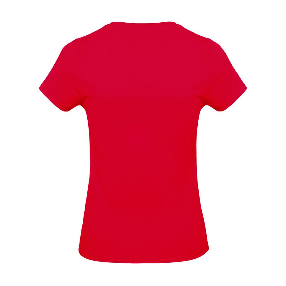 Kariban T-Shirt Manches Courtes Col en V  