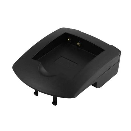 Avizar  Panasonic DMW-BCF10E DMW-BCK7 Piastra caricabatterie per fotocamera 