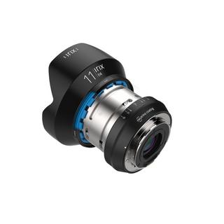 Irix  Irix Blackstone 11mm f/4.0 SLR Obiettivo ultra-ampio Nero 