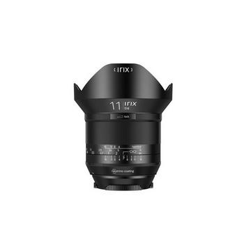 Irix Blackstone 11mm f/4.0 SLR Obiettivo ultra-ampio Nero