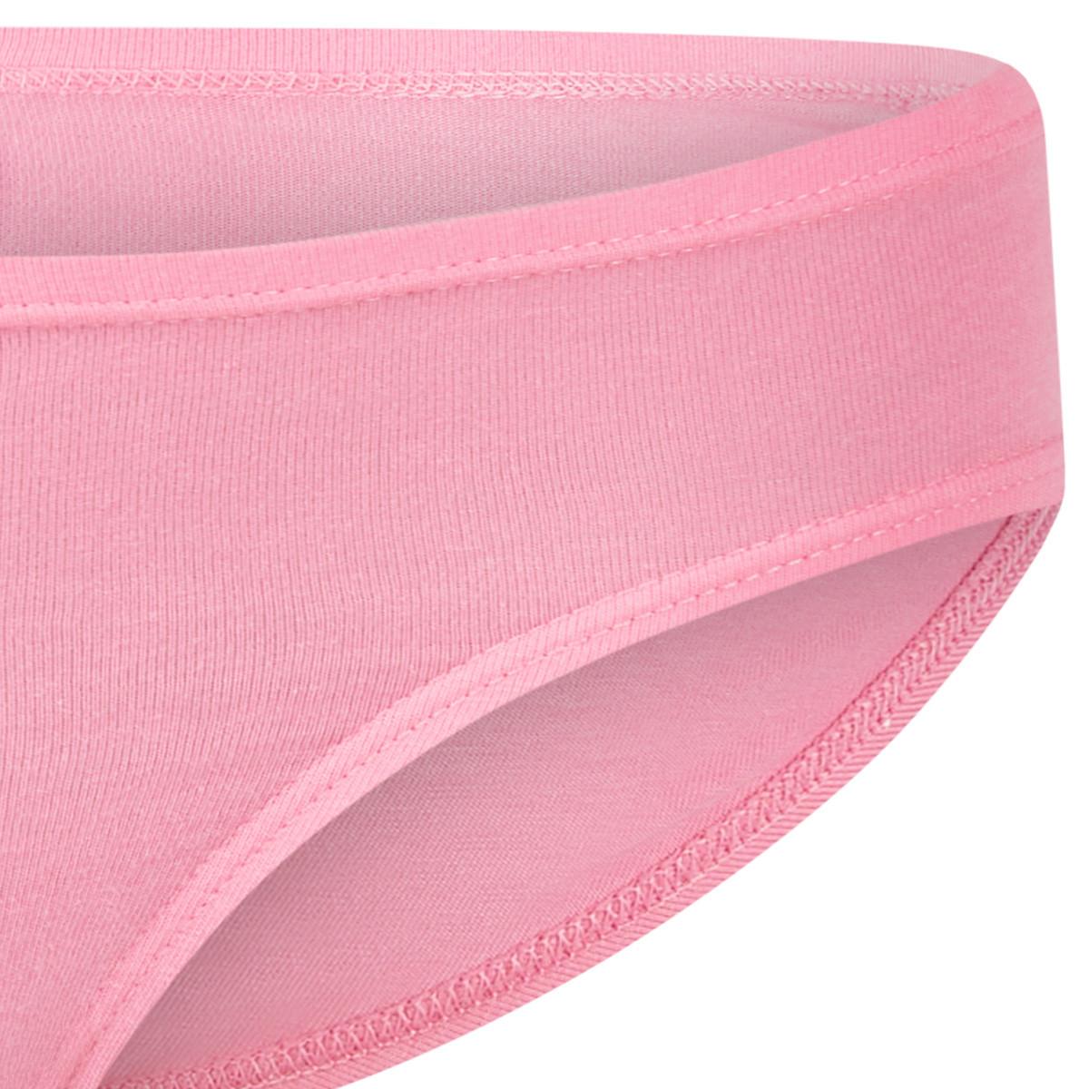 Schiesser  10er Pack 95/5 Kids Girls Organic Cotton - Slip 