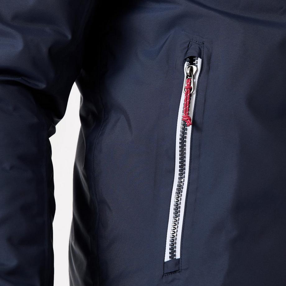 DECATHLON Giacca Antipioggia Vela Calda Impermeabile 100  