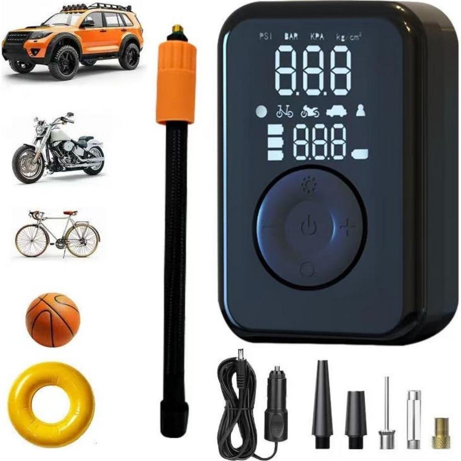 Patona  Powerbank elektronische Luftpumpe 
