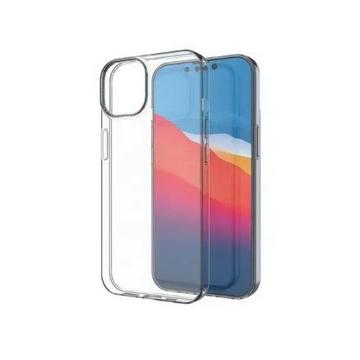 Case iPhone 14 Plus - Transparent